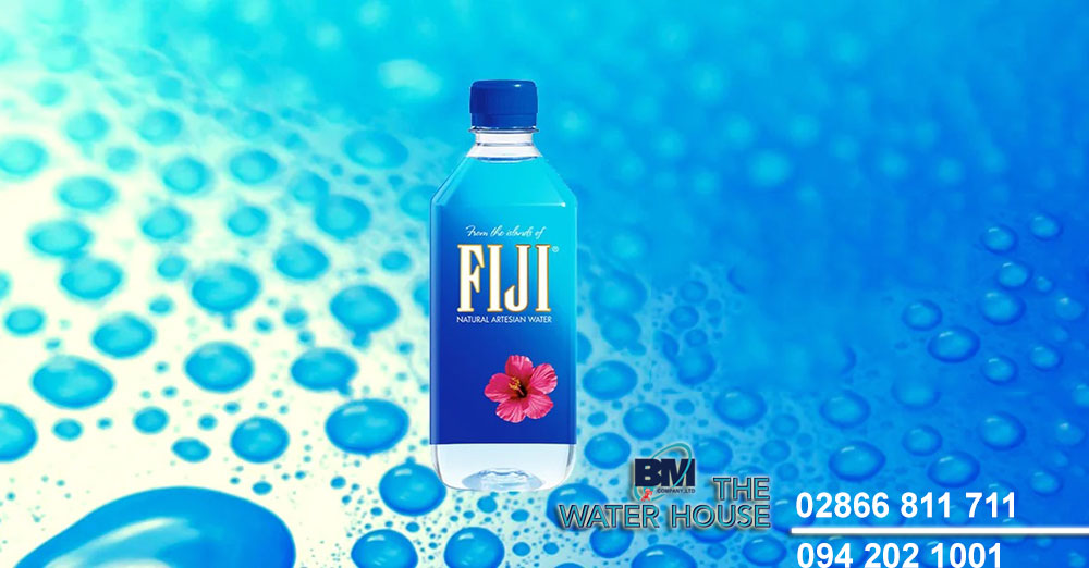 Nước khoáng Fiji